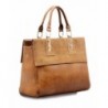 Guguyeah Genuine Leather Satchel Shoulder