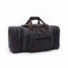 Toupons Canvas Travel Luggage Weekender