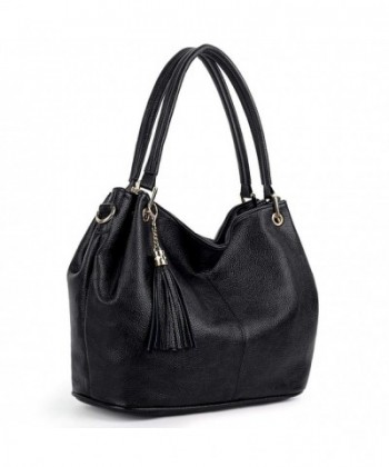 UTO Tassels Shoulder Capacity Handbags