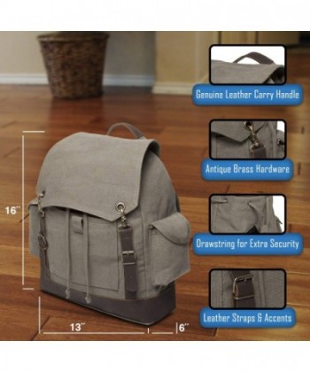 Cheap Real Men Backpacks Outlet