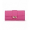 Stylish Leather Clutch Business Holder Bill Holder Credit