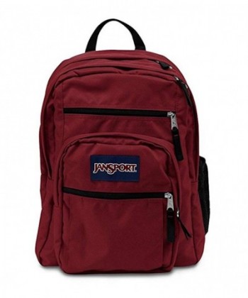 JanSport Unisex Big Student Overexposed