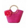 ILISHOP Womens Summer Handmade Handbag