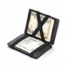 Two sided Compact Credit Business Leather