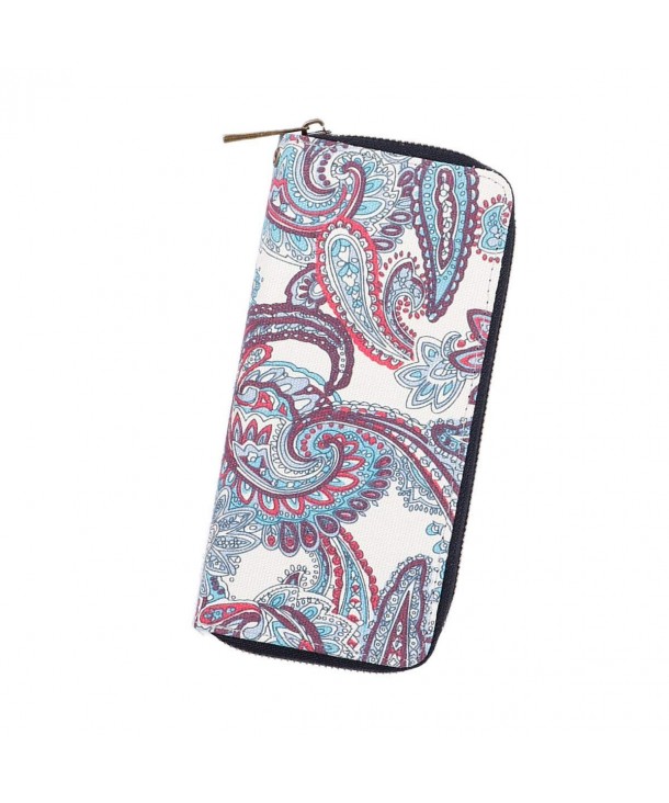 Leather Wristlet Premium Classic Printing