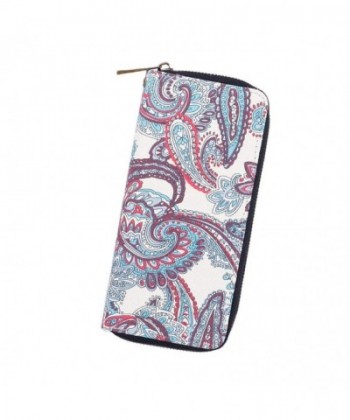 Leather Wristlet Premium Classic Printing