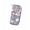 Leather Wristlet Premium Classic Printing