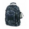 Code Alpha Military Backpack Hydration