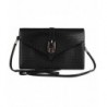 Black Elegant Diamond Clutch Crystal