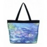 Monet Water Lilies Tote Bag
