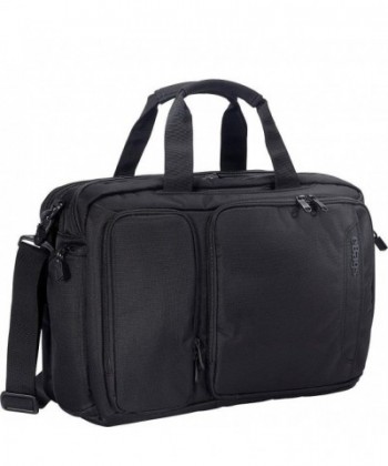 eBags Professional Laptop Briefcase Black