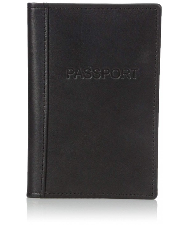 Dopp Regatta Blocking Leather Passport
