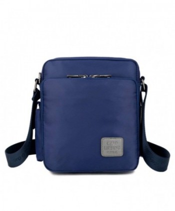 Fabuxry Multifunction Versatile Messenger Crossbody