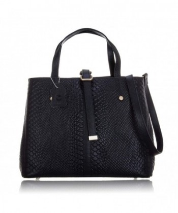 Fashion Genuine Cowhide Leather Handbag