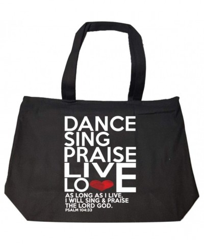 Dance Sing Praise Live Love