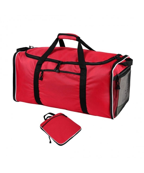 Travel Duffle Foldable Duffel Luggage