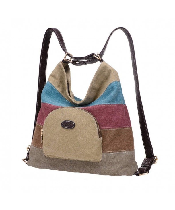 Multi Color Shoulder Shopper Handbags XMLiZhiGu