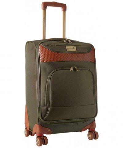 Caribbean Joe Carry Spinner Luggage