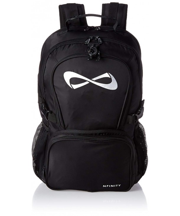 Nfinity Backpack One Size Black