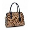 Fashion Handbag Polka Shoulder Pockets