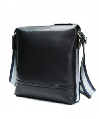 Shoulder Crossbody Genuine Messenger Briefcase