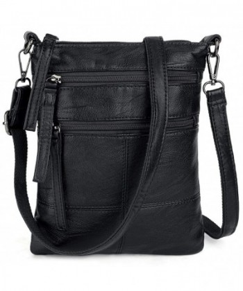 UTO Crossbody Pockets iPad Mini Shoulder