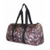 NGIL Camo Quilted Duffle Bag