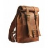 Urban Dezire Leather Backpack Rucksack