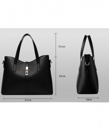 Women's Fashion Durable PU Leather Messenger Cross Boby Shoulder Bag ...