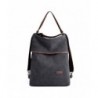 Vintage Canvas Shoulder Multifunctional Backpack