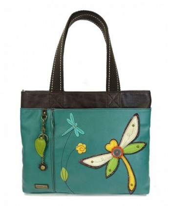 Womens Multi Pocket Dragonfly Shoulder Bag