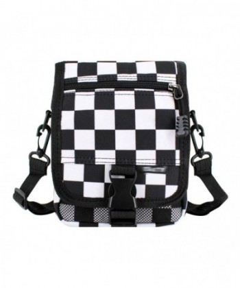 Heidi Bag Crossbody Shoulder Checkerboard