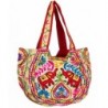 TribeAzure Elephant Embroidered Shoulder Satchel