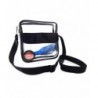 Cross Body Messenger Shoulder Approved Transparent