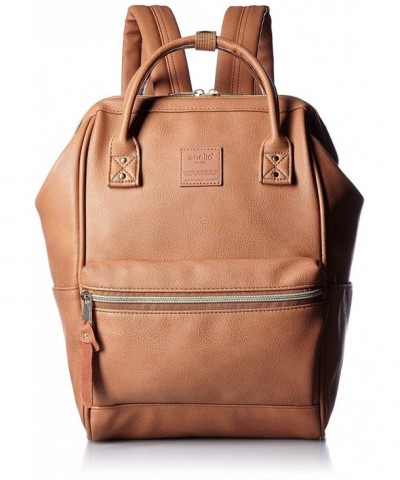 anello AT B1212 backpack cream beige x