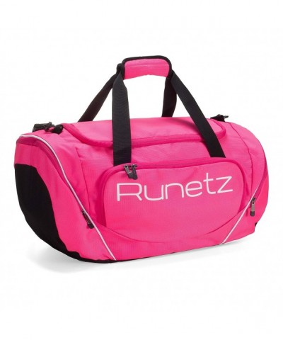 Runetz Duffle Pocket Travel compartment