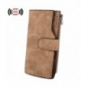 UTO Wallet Leather Zipper Holder