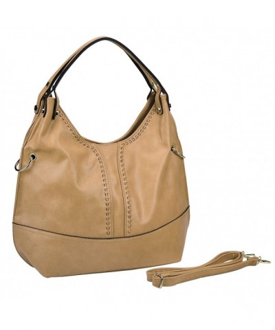 Collection Handle Slouchy Crossbody Handbag