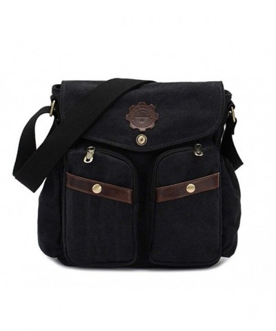 S BBG TM Schoolbag Messenger Briefcase