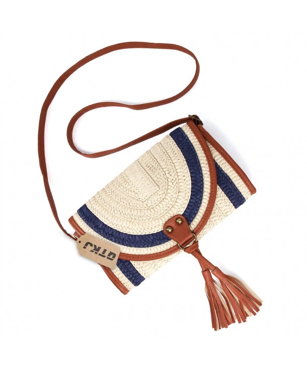 QTKJ Crossbody Crochet Handbags Shoulder