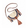 QTKJ Crossbody Crochet Handbags Shoulder