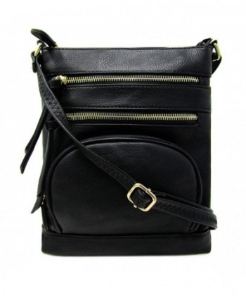 Solene WU078 Black