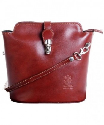 Primo Sacchi Italian Leather Shoulder