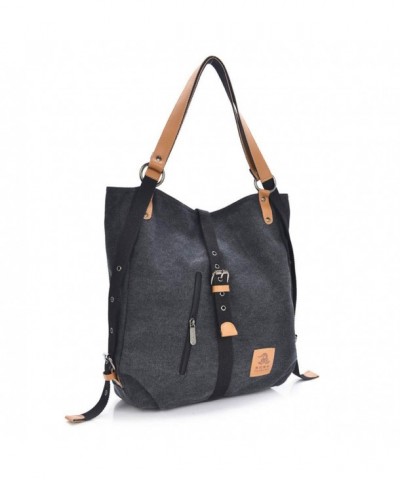 Casual Shoulder Fashion Backpack Convertible