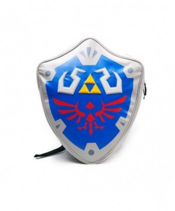 Nintendo Zelda Shield Backpack 19in