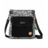 Sakroots Artist Circle Flap Cross Body