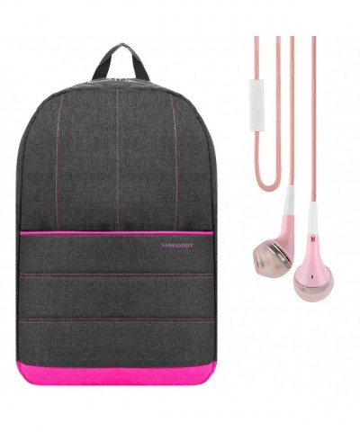 Vangoddy Backpack Rucksack Inspiron Earphone