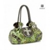 Realtree Studded Camouflage Satchel Rhinestone