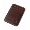 Qiwang Vintage Genuine Leather Wallet