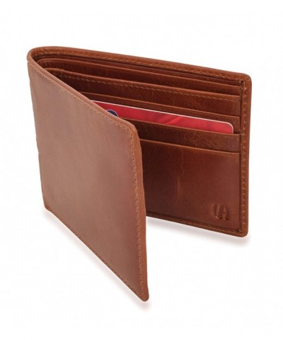 V an Vintage Leather Wallet Protection